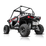 HMF '15-'20 Polaris RZR S 1000 Titan-QS Dual Full Exhaust Systems