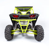 HMF '15-'22 Polaris RZR XP 1000 Titan-QS Slip On Exhaust Systems - Blackout