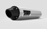 HMF '16-'17 Arctic Cat Wildcat Sport Performance Slip On Exhaust Systems - Blackout