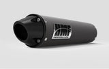 HMF '16-'17 Arctic Cat Wildcat Sport Performance Slip On Exhaust Systems - Blackout