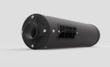 HMF '16-'17 Arctic Cat Wildcat Sport Titan-XL Slip On Exhaust Systems - Blackout