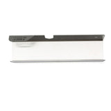 HMF '16-'22 Polaris RZR XP Turbo Head Pipe - Brushed