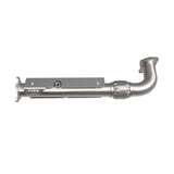 HMF '16-'22 Polaris RZR XP Turbo Head Pipe - Brushed