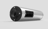 HMF '16-'22 Yamaha YXZ 1000R Titan-QS Slip On Exhaust Systems - Blackout
