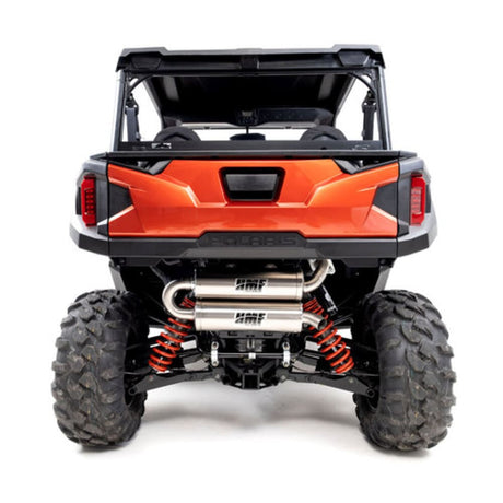 HMF '16-'23 Polaris General Titan-QS Twin Loop Exhaust Systems