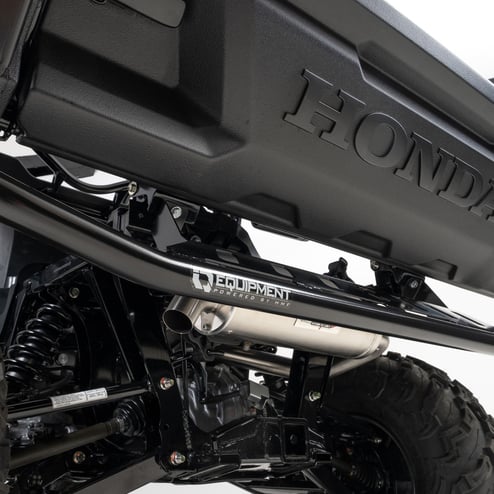 HMF '16-'24 Honda® Pioneer 1000 Titan-XL Slip On Exhaust Systems
