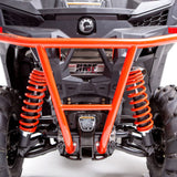 HMF '18-'22 Can-Am Maverick Trail 1000 Titan-XL Full Exhaust Systems - Blackout