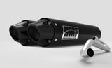 HMF '18-'22 Polaris RZR RS1 Performance Series Dual Full Exhaust Systems