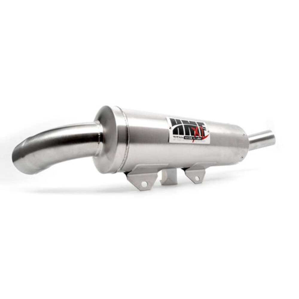 HMF '19-'22 Can-Am Maverick Sport 1000R Titan Series Slip-On Exhaust