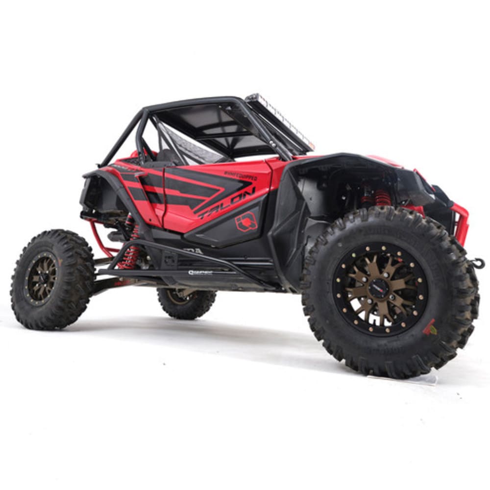 HMF '19-'23 Honda Talon 1000R/X Race Sliders/Nerf Bars