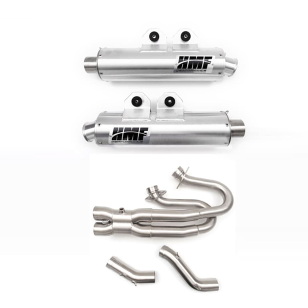 HMF ’19-’23 Honda Talon 1000R/X Titan Series Dual Full Exhaust Systems