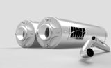 HMF ’19-’23 Honda Talon 1000R/X Titan Series Dual Full Exhaust Systems