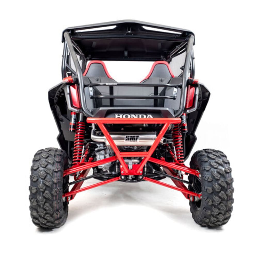 HMF ’19-’23 Honda Talon 1000R/X Titan Slip On Exhaust Systems - Blackout