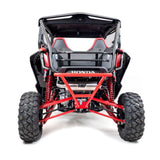 HMF ’19-’23 Honda Talon 1000R/X Titan Slip On Exhaust Systems - Blackout