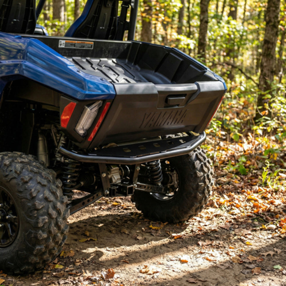 HMF '19-'24 Yamaha Wolverine X2 Full Step Rear Bumper