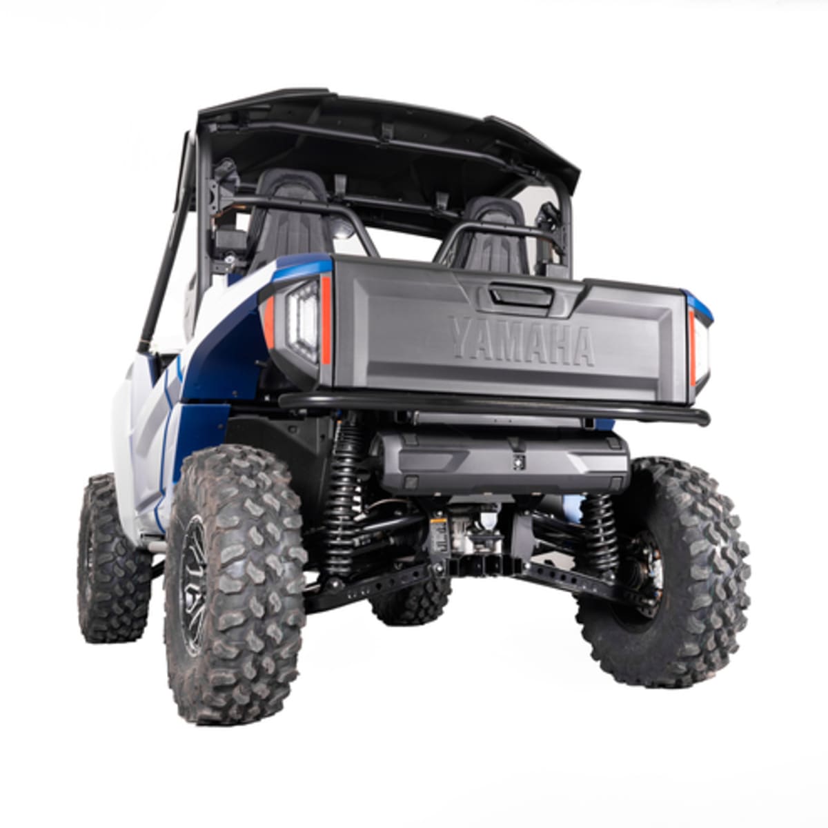 HMF '19-'26 Yamaha Wolverine Half Step Rear Bumper
