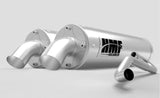 HMF '20-'22 Polaris RZR Pro XP Dual Full (Turbo Back) Titan Exhaust