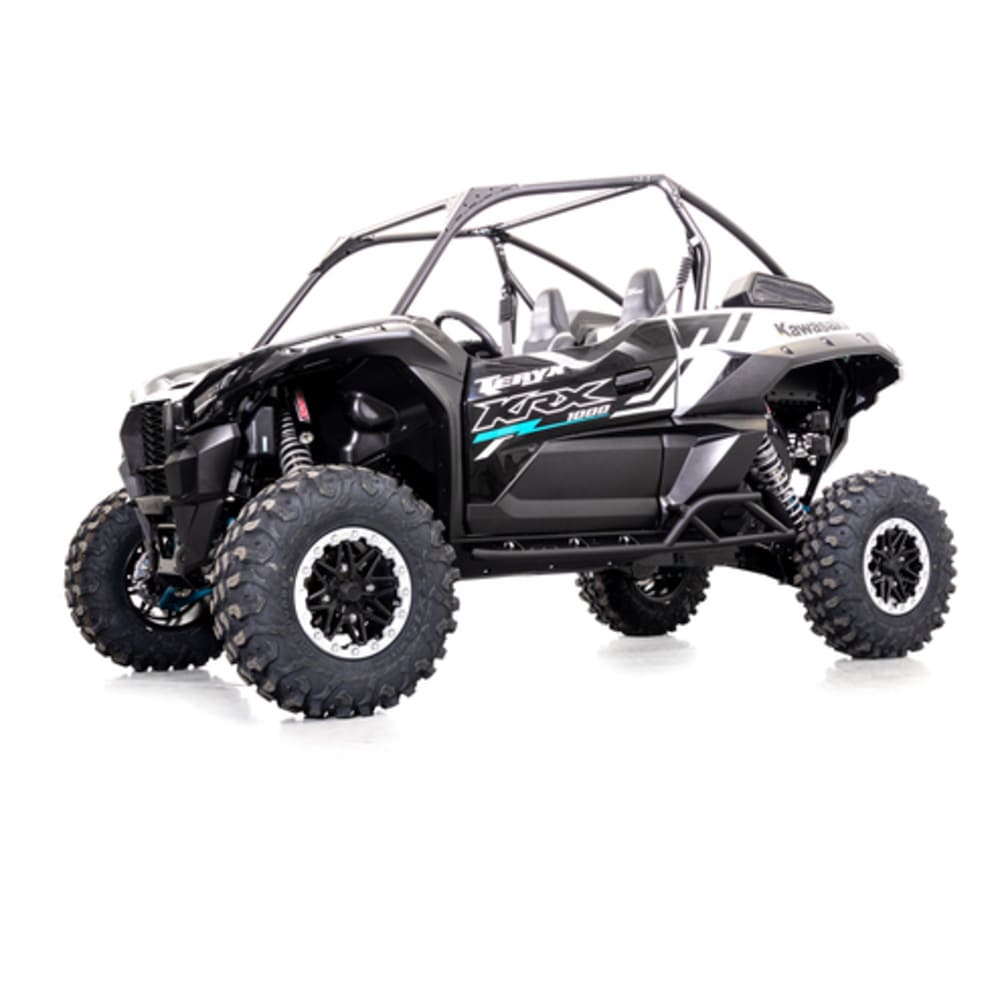 HMF Kawasaki KRX 1000 2 Seat Rock Sliders