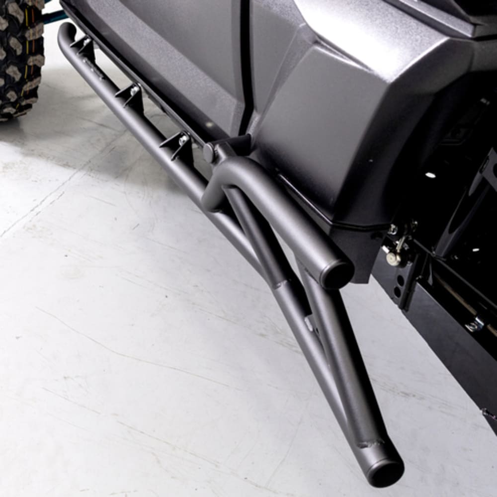 HMF Kawasaki KRX 1000 2 Seat Rock Sliders