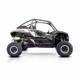 HMF '20-'25 Kawasaki KRX 1000 Rock Sliders