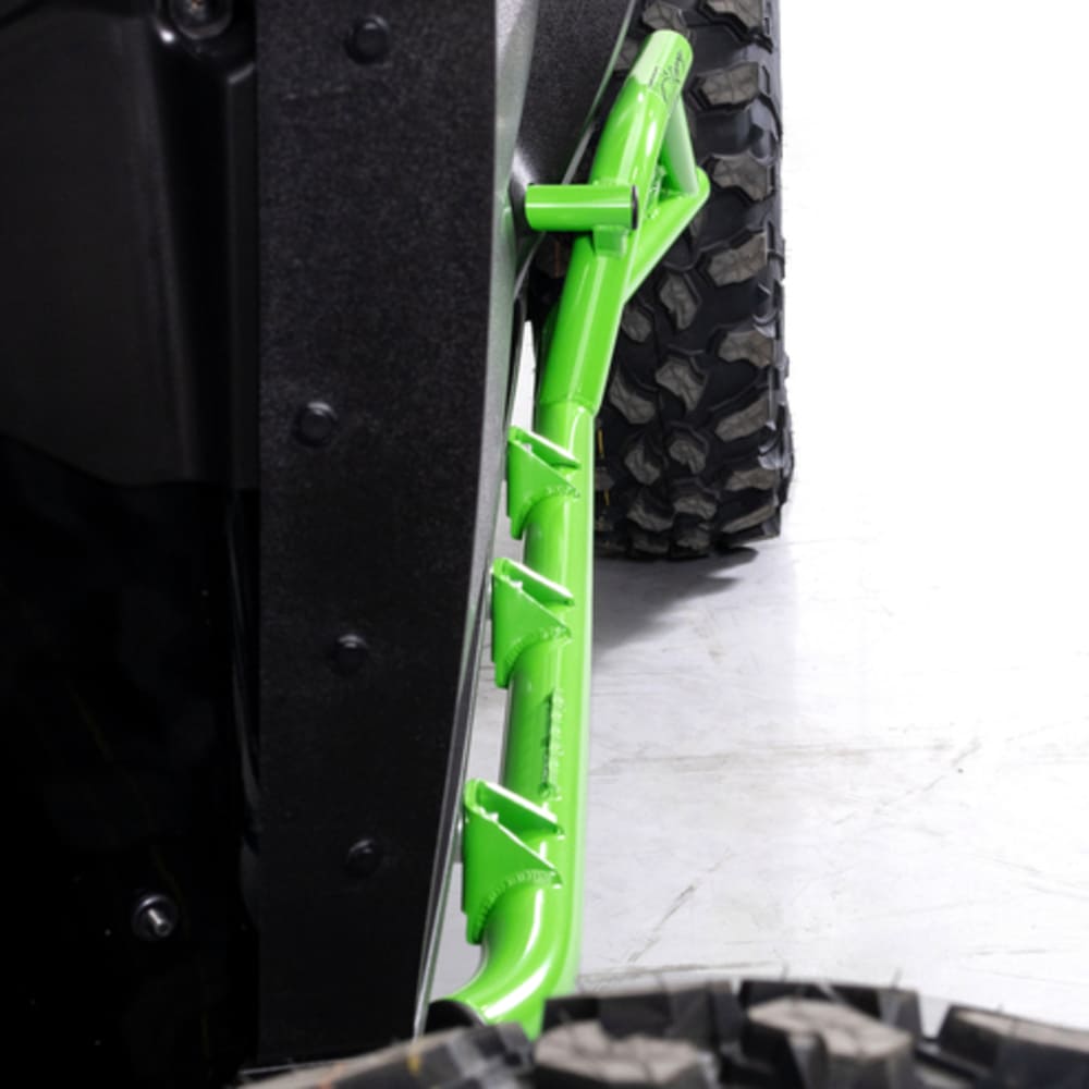 HMF Kawasaki KRX 1000 2 Seat Rock Sliders