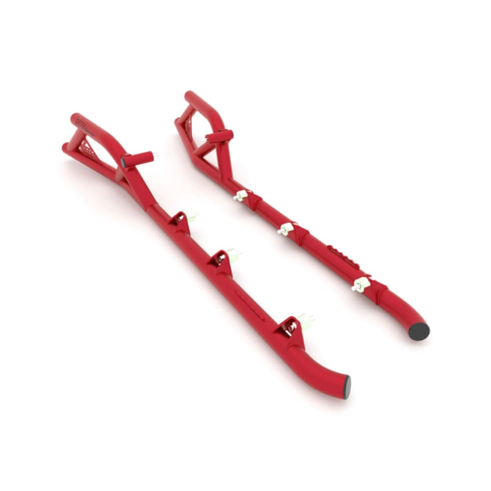 HMF Kawasaki KRX 1000 2 Seat Rock Sliders