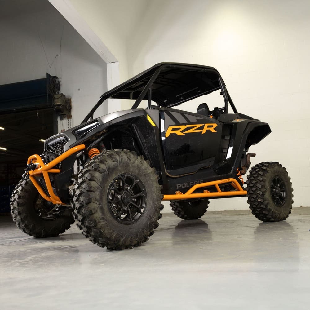 HMF '24+ Polaris RZR XP 1000 U4 Front Bumper
