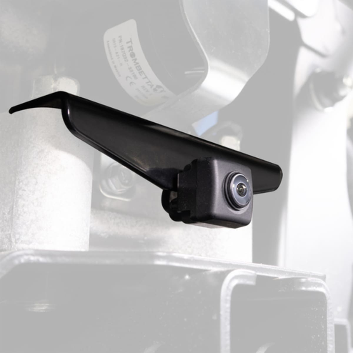 HMF '21-'26 Yamaha Wolverine RMAX Rear Camera Relocation Kit