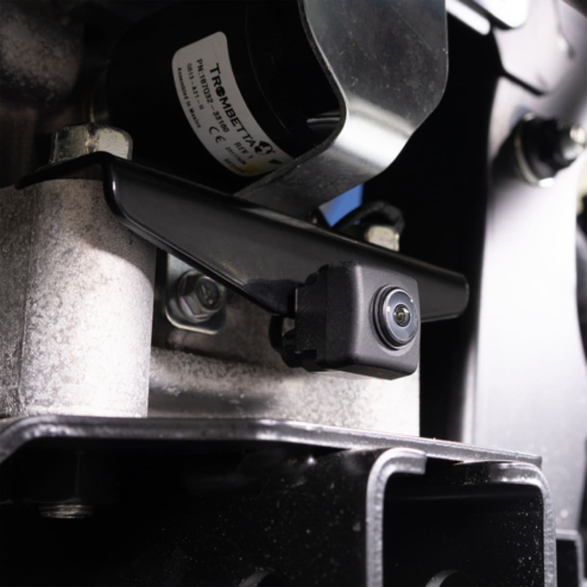 HMF '21-'26 Yamaha Wolverine RMAX Rear Camera Relocation Kit