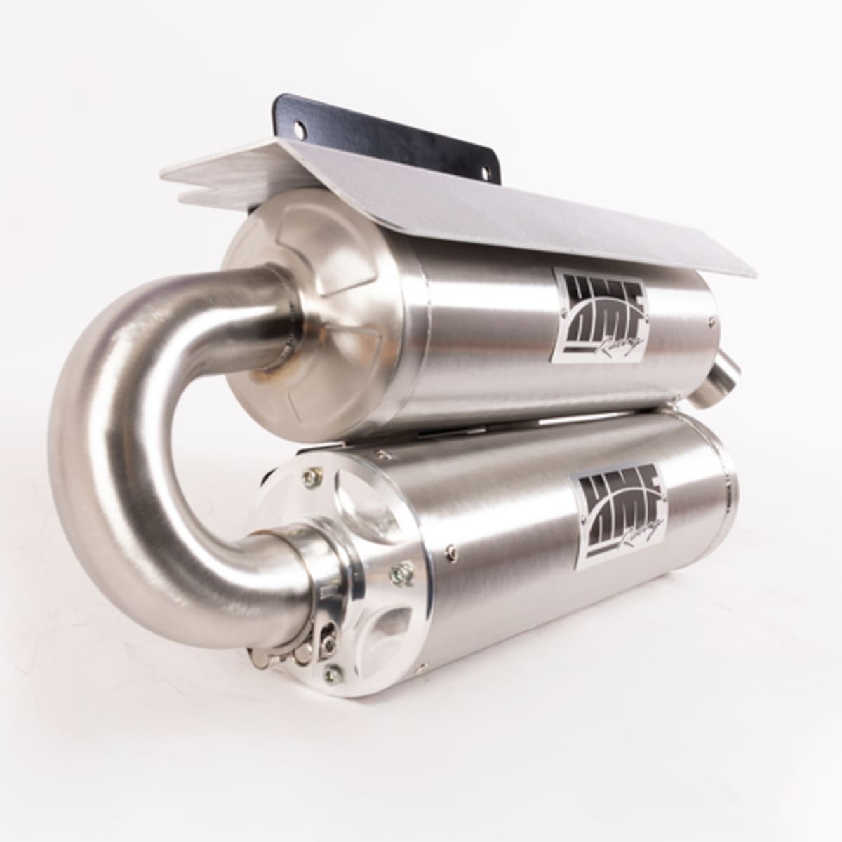 HMF '21-'26 Yamaha Wolverine RMAX Titan Loud Exhaust Systems