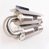 HMF '21-'26 Yamaha Wolverine RMAX Titan Loud Exhaust Systems