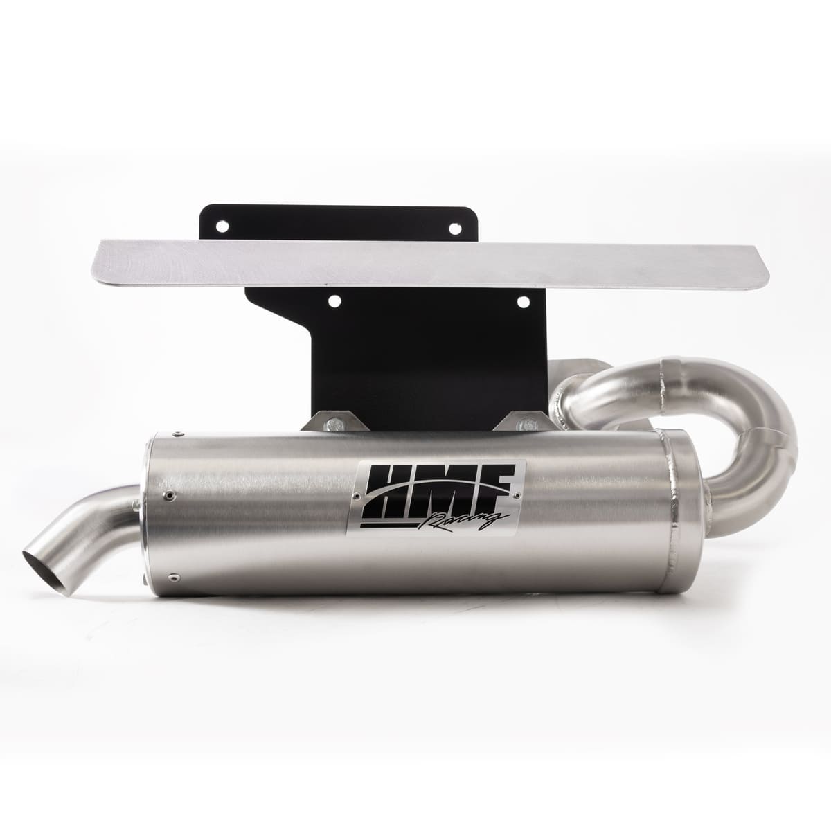 HMF '21-'26 Yamaha Wolverine RMAX Titan Quiet Exhaust Systems