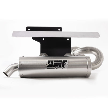 HMF '21-'26 Yamaha Wolverine RMAX Titan Quiet Exhaust Systems