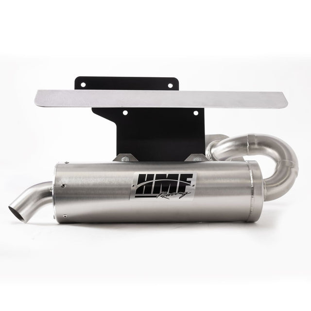 HMF '21-'26 Yamaha Wolverine RMAX Titan Quiet Exhaust Systems
