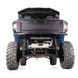 HMF '21-'26 Yamaha Wolverine RMAX Titan Quiet Exhaust Systems