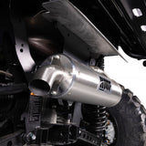HMF '21-'26 Yamaha Wolverine RMAX Titan Quiet Exhaust Systems