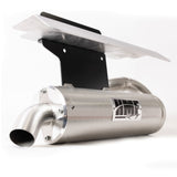 HMF '21-'26 Yamaha Wolverine RMAX Titan Quiet Exhaust Systems