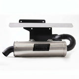 HMF '21-'26 Yamaha Wolverine RMAX Titan Quiet Exhaust Systems