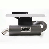 HMF '21-'26 Yamaha Wolverine RMAX Titan Quiet Exhaust Systems