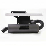 HMF '21-'26 Yamaha Wolverine RMAX Titan Quiet Exhaust Systems