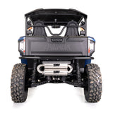 HMF '21-'26 Yamaha Wolverine RMAX Titan Quiet Exhaust Systems