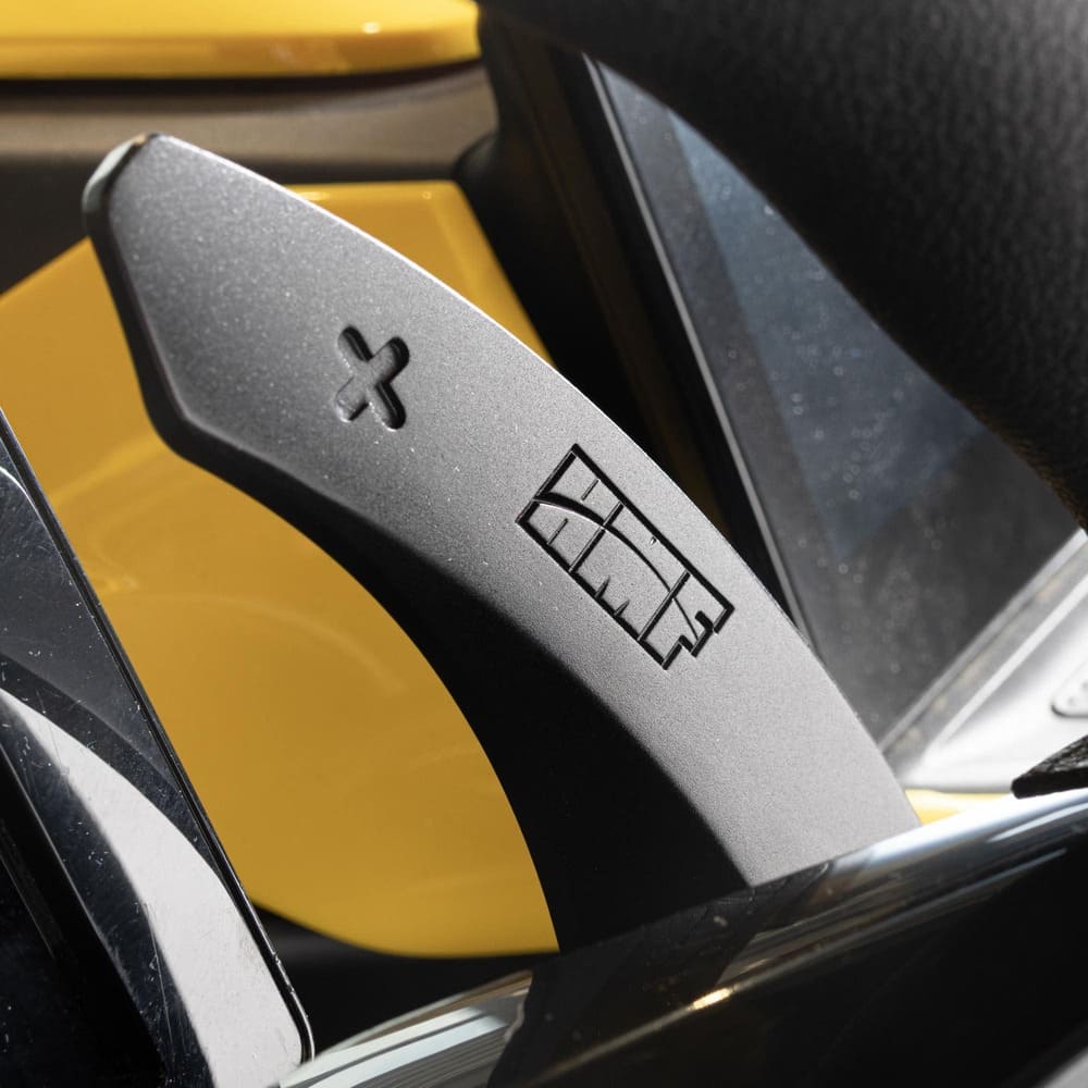 HMF '24-'25 Can-Am Maverick R Adjustable Billet Paddle Shifters