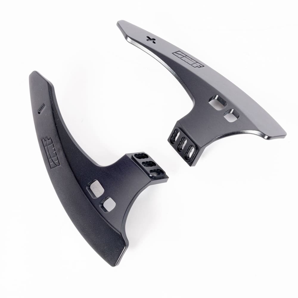 HMF Can-Am Maverick R Adjustable Billet Paddle Shifters
