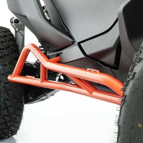 HMF '24 Can-Am Maverick R Rock Sliders