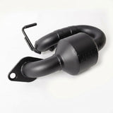 HMF '26 Kawasaki Teryx H2 Performance Series Mid-Core Exhaust Systems