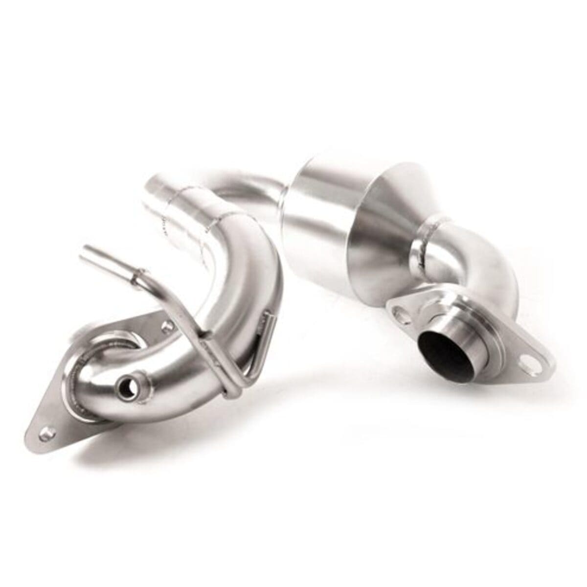 HMF '26 Kawasaki Teryx H2 Performance Series Mid-Core Exhaust Systems