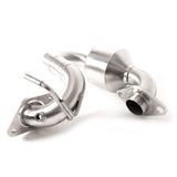 HMF '26 Kawasaki Teryx H2 Performance Series Mid-Core Exhaust Systems