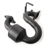HMF '26 Kawasaki Teryx H2 Performance Series Mid-Core Exhaust Systems