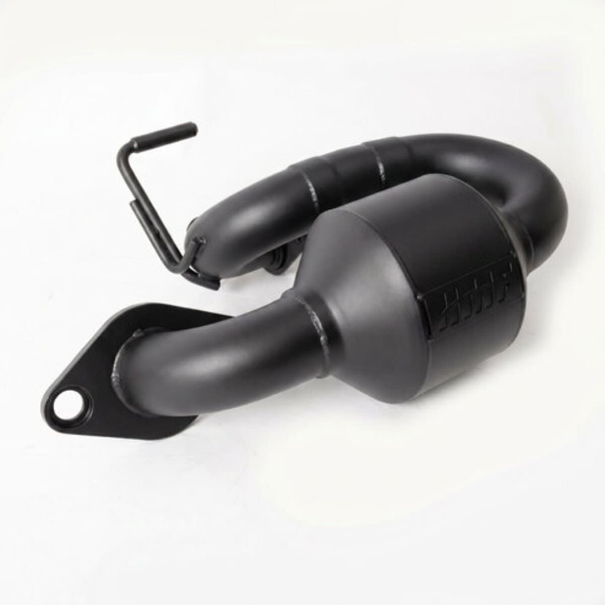 HMF '26 Kawasaki Teryx H2 Performance Series Mid-Core Exhaust Systems