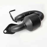 HMF '26 Kawasaki Teryx H2 Performance Series Mid-Core Exhaust Systems